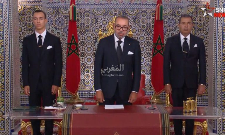 الشعب الجزائري شعب شقيق تجمعه بالشعب المغربي علاقات إنسانية وتاريخية عريقة – المغربي