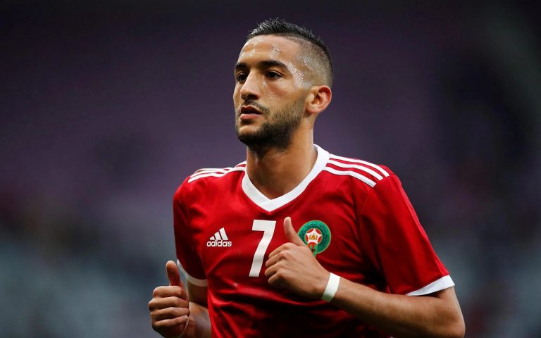 ✅ آيت منا: زياش سيكون حاضرا في البطولة الاحترافية بقميص الوداد بهذا التاريخ