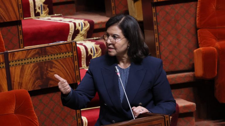 من المسؤولية الحكومية إلى سوس ماسة.. زكية الدريوش في واجهة لائحة الأحرار